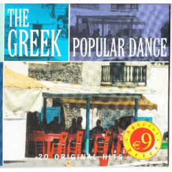 The Greek 20 Original Hits - Popular Dance